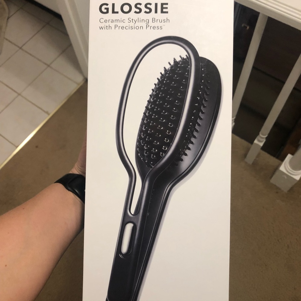 Instyler Glossie Ceramic Styling Brush